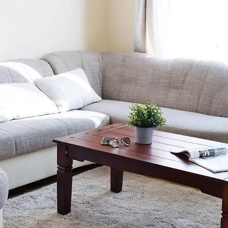 Apartment Central Bright And Spacious With 3 *