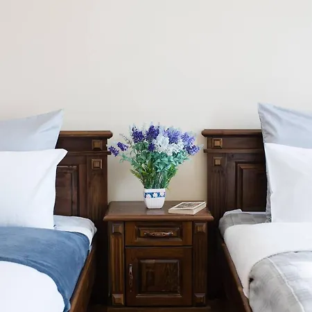 Central Bright And Spacious With 3 Appartamento Budapest